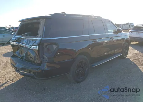 2020 Ford Expedition Xlt Max из США, поврежденный, VIN 1FMJK1HT0LEA41735